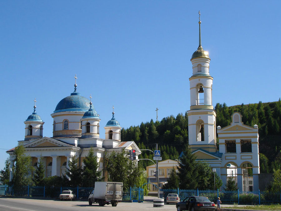 Царевщина самарская область фото